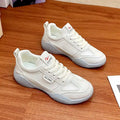 Relaxed Retro Sneakers