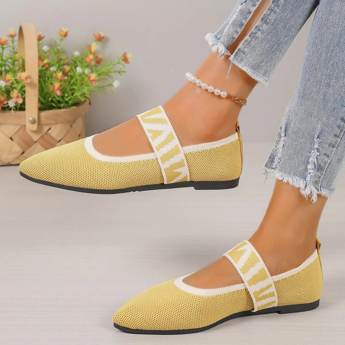 Warm Canvas Sneakers