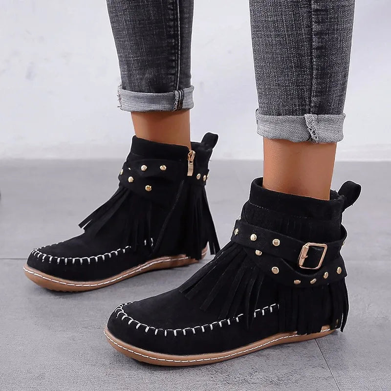 Walking Tall Boots