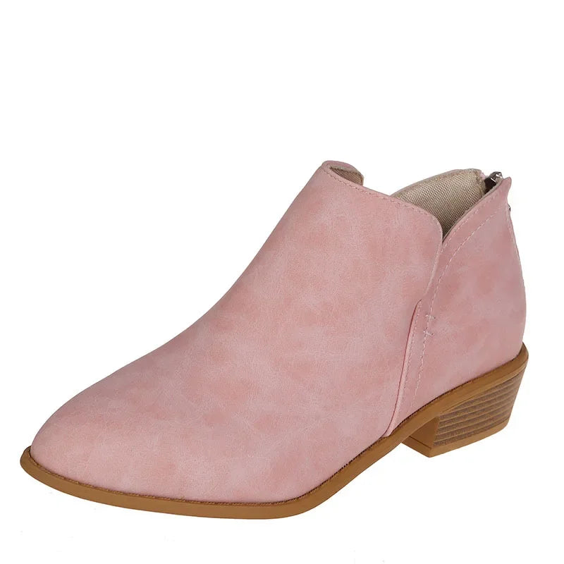 Comfortable Warm Boots