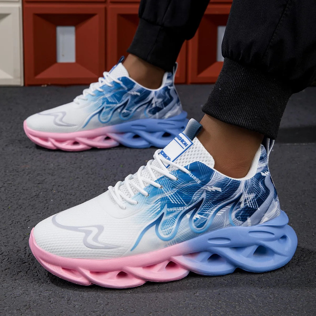 Summer Sporty Sneakers