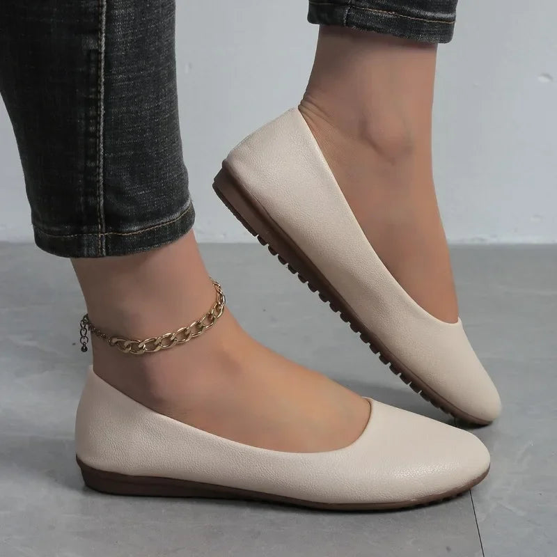 Clean Textured Shoes