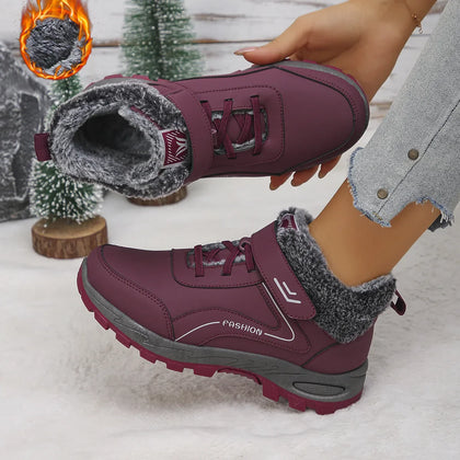 Natural Casual Boots