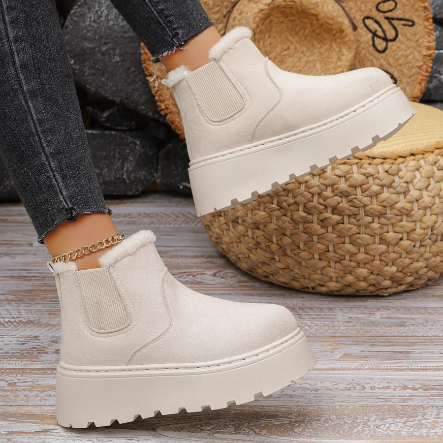 Classic Autumn Boots