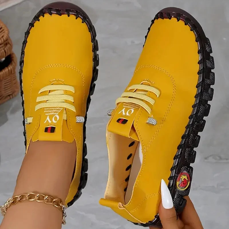 Soft Canvas Sneakers