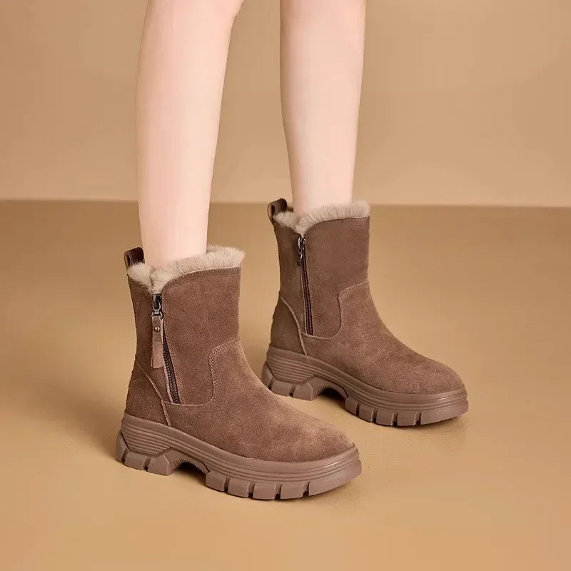 Fresh Minimal Boots