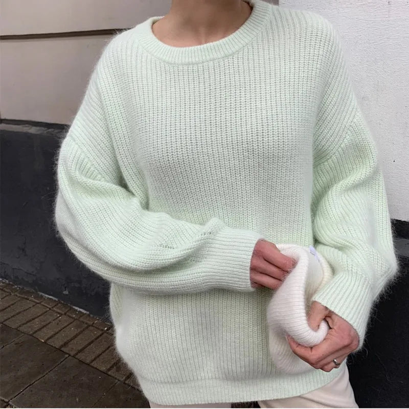 Relaxed Short-Sleeve Top