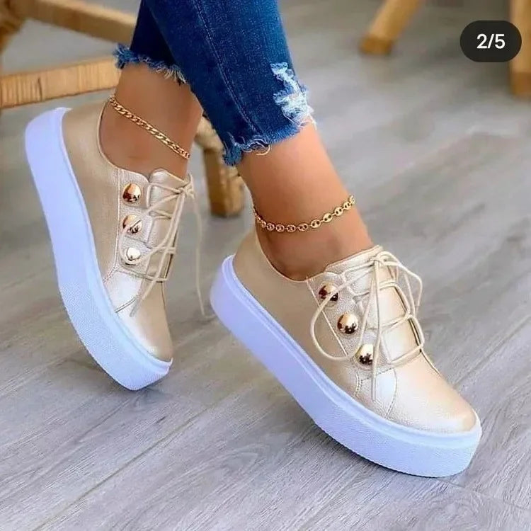 Comfortable Flexible Sneakers