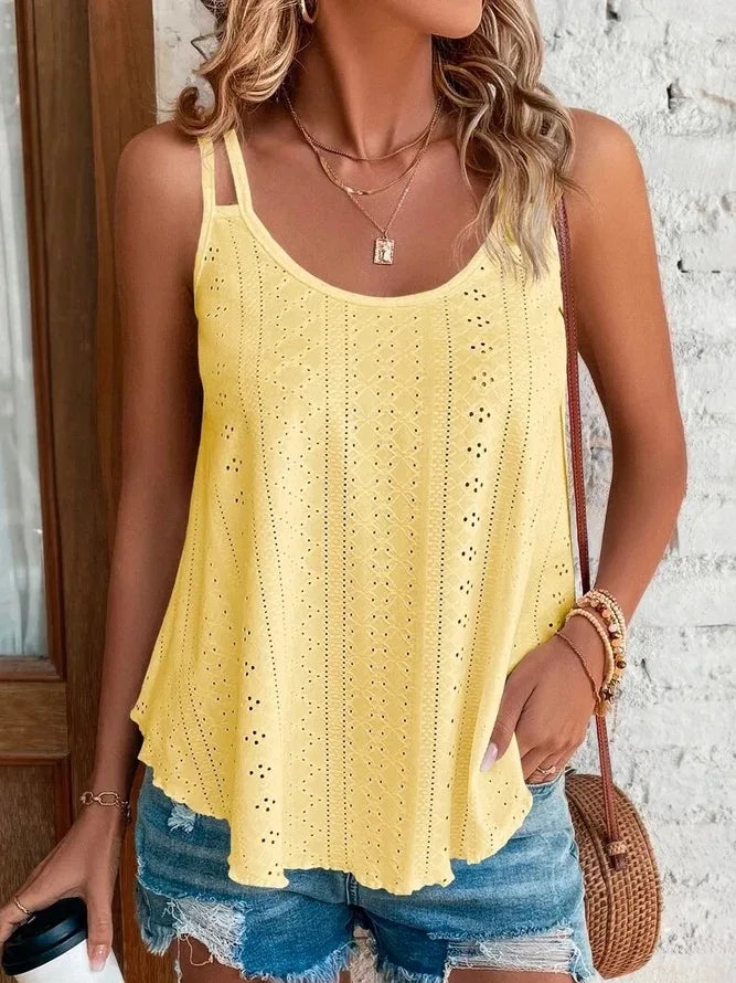 Easy Striped Shirt