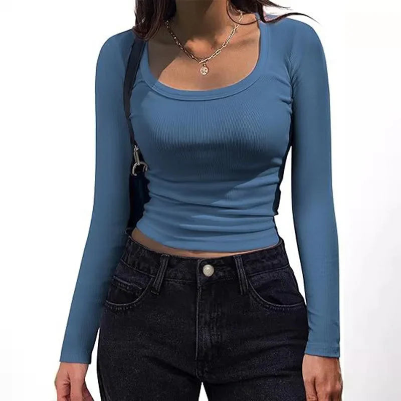 Casual Short-Sleeve Shirt