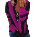 Morning Printed Blouse