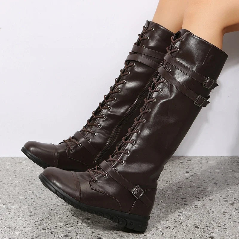 Coastal Riding Boots