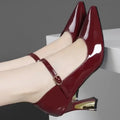 Light Platform Shoes