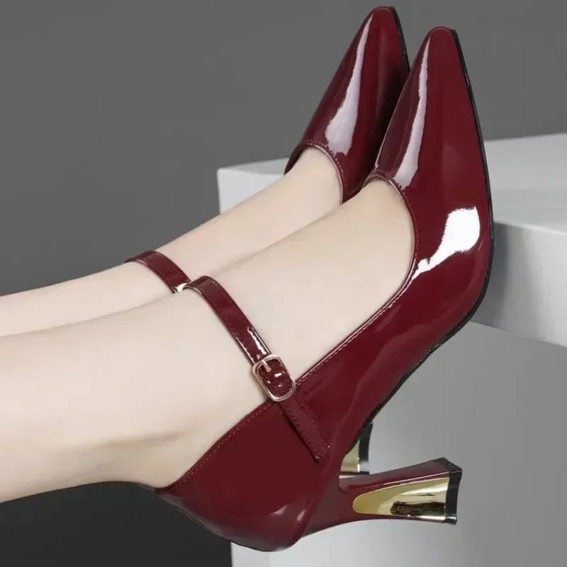 Light Platform Shoes