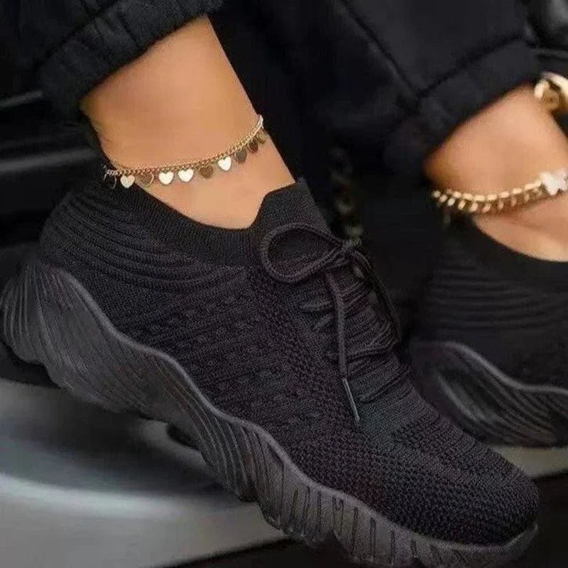Simple Cushioned Sneakers