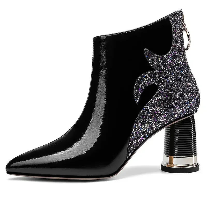 Easy Leather Boots