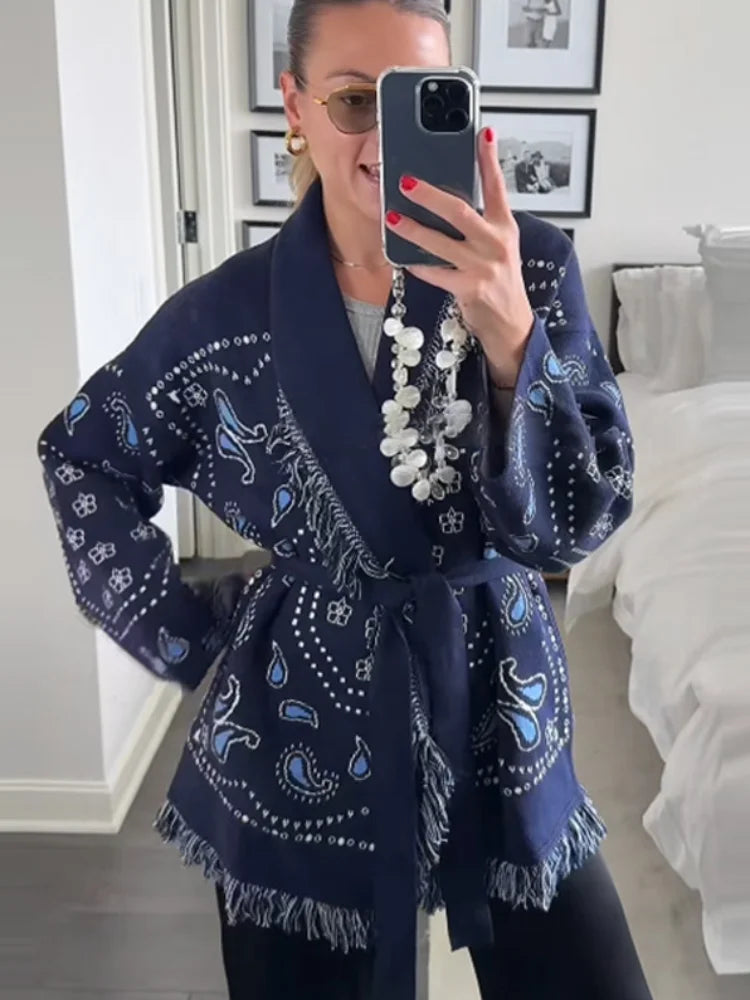 Casual Oversized Sweater