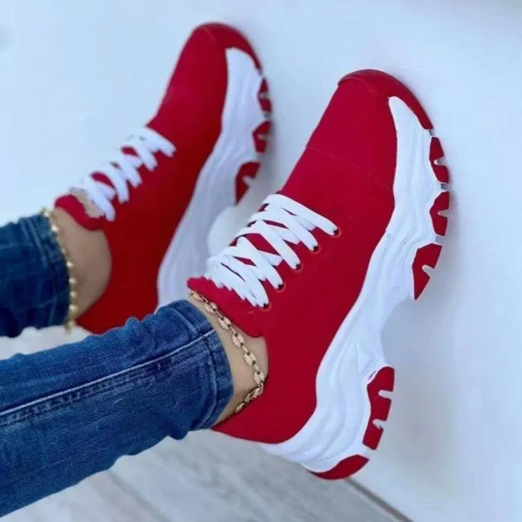 Weekend Textured Sneakers