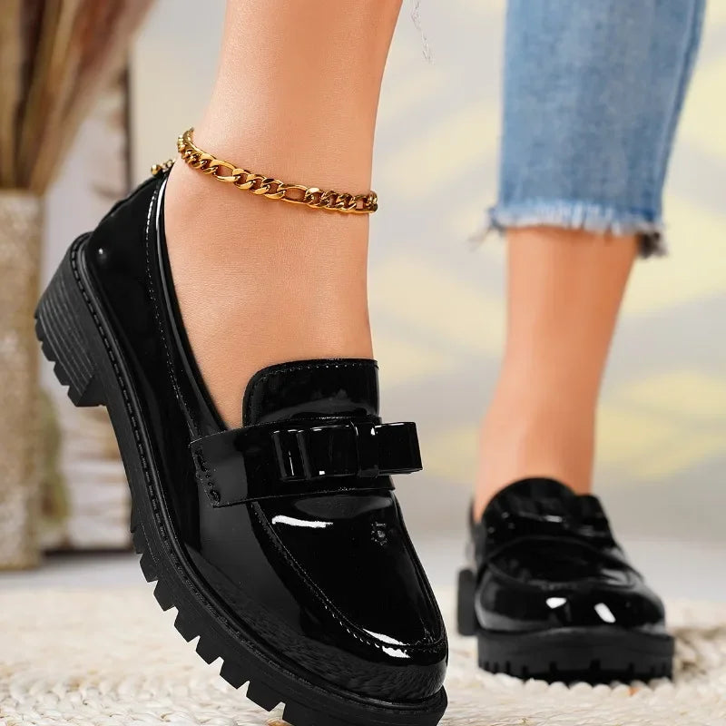 Weekend Buckled Shoes