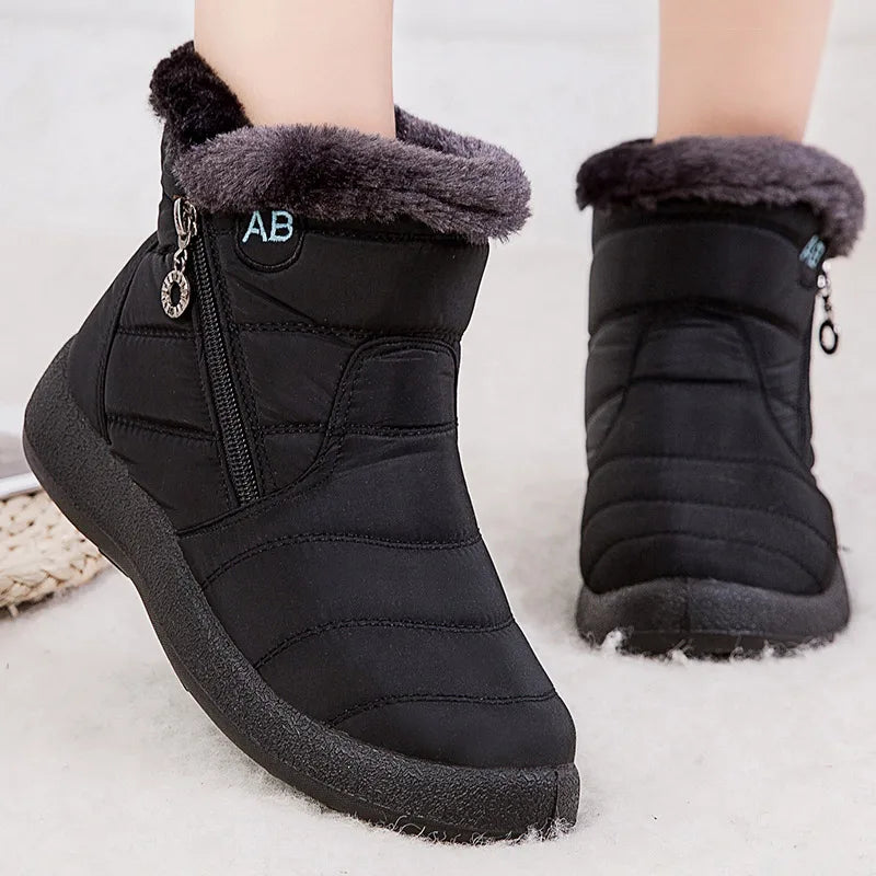 Timeless Warm Boots