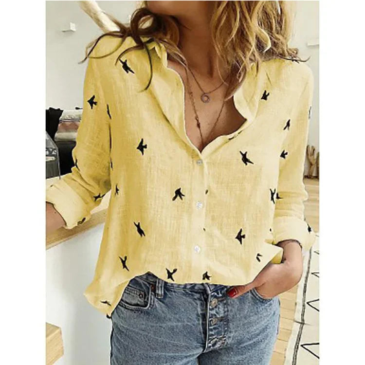 Coastal Linen Shirt