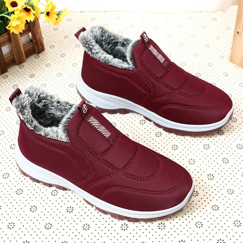 Clean Heeled Boots