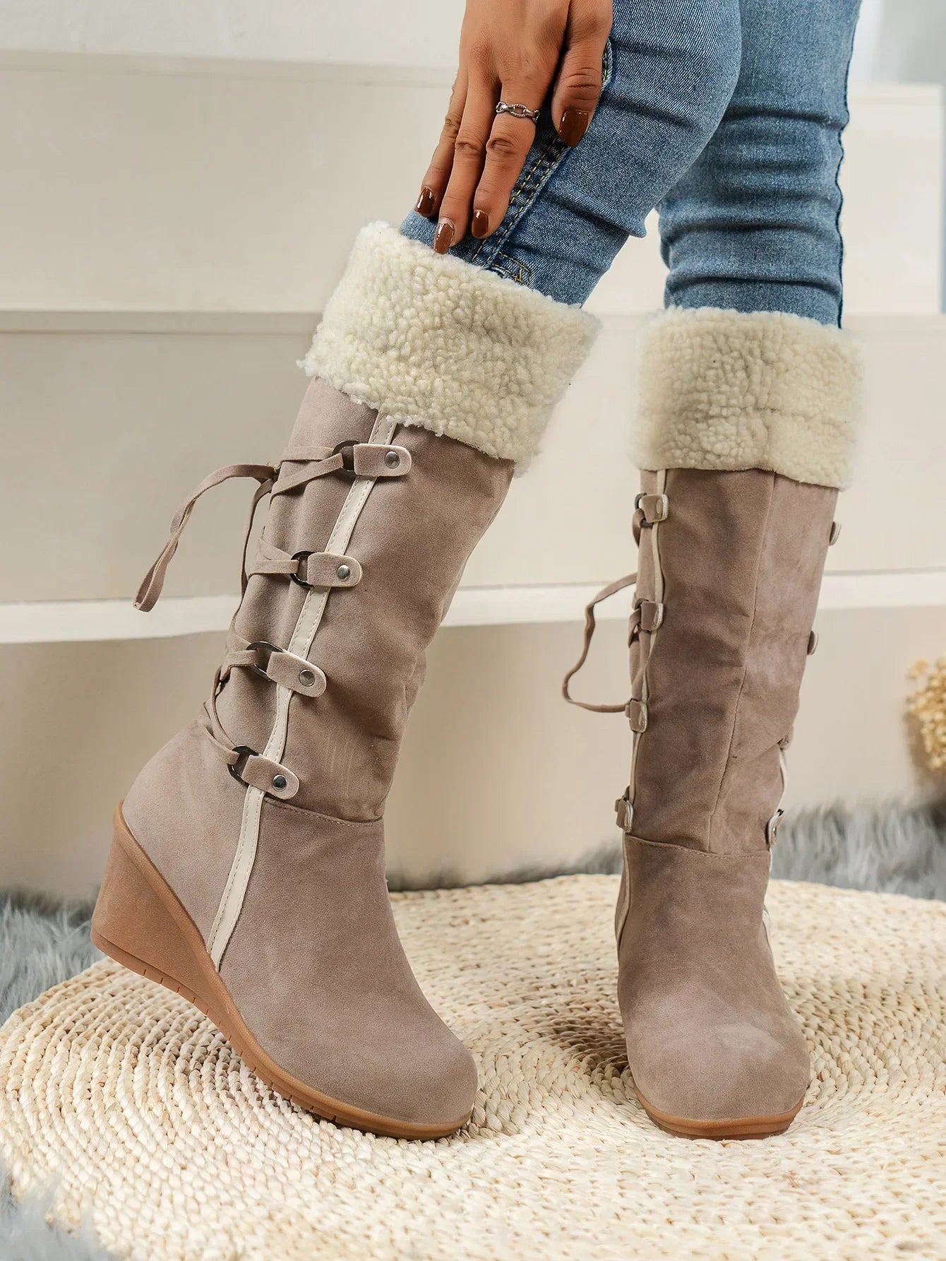 Resort Tall Boots
