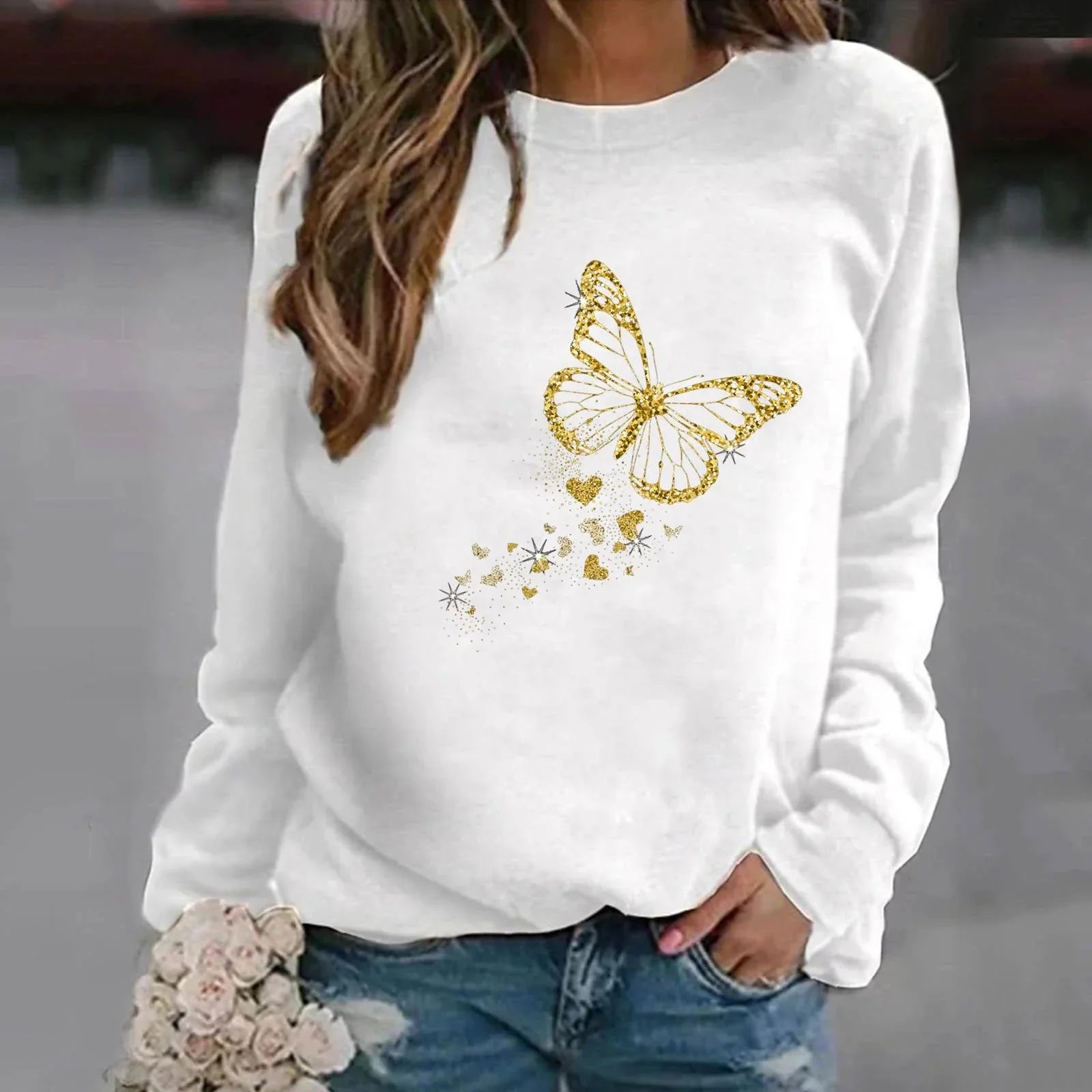 Relaxed Printed Shirt