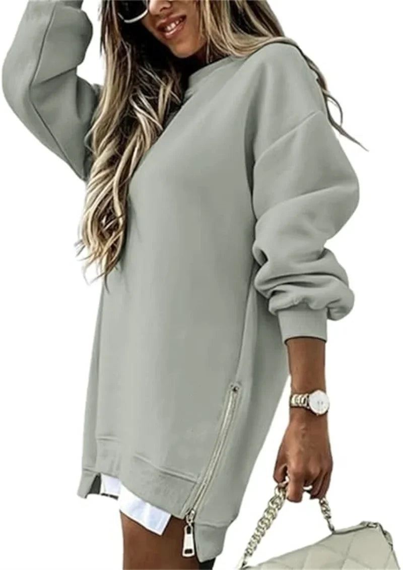 Simple Long-Sleeve Shirt