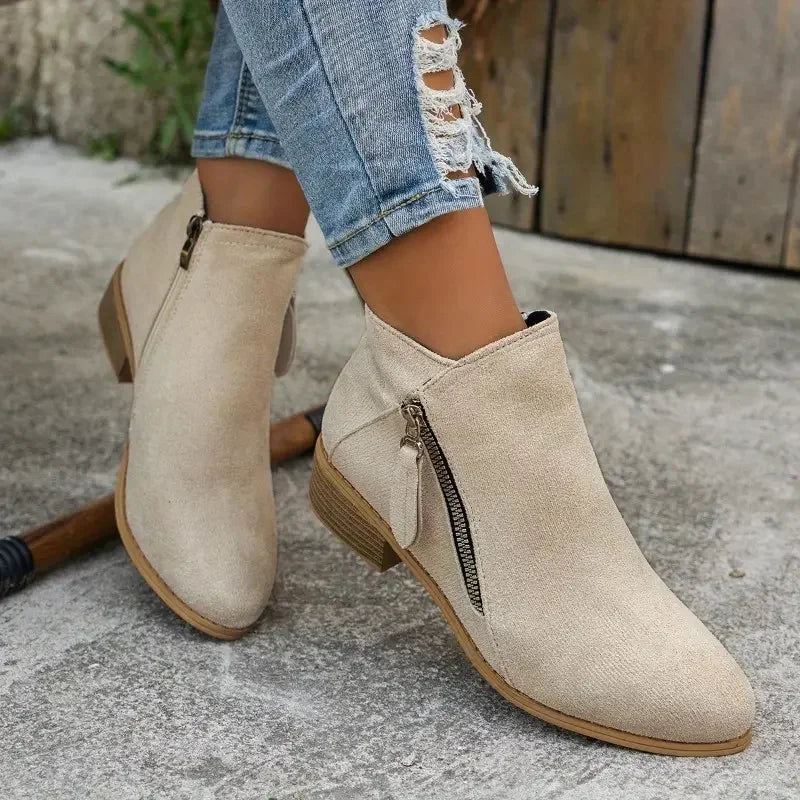 Weekend Everyday Boots