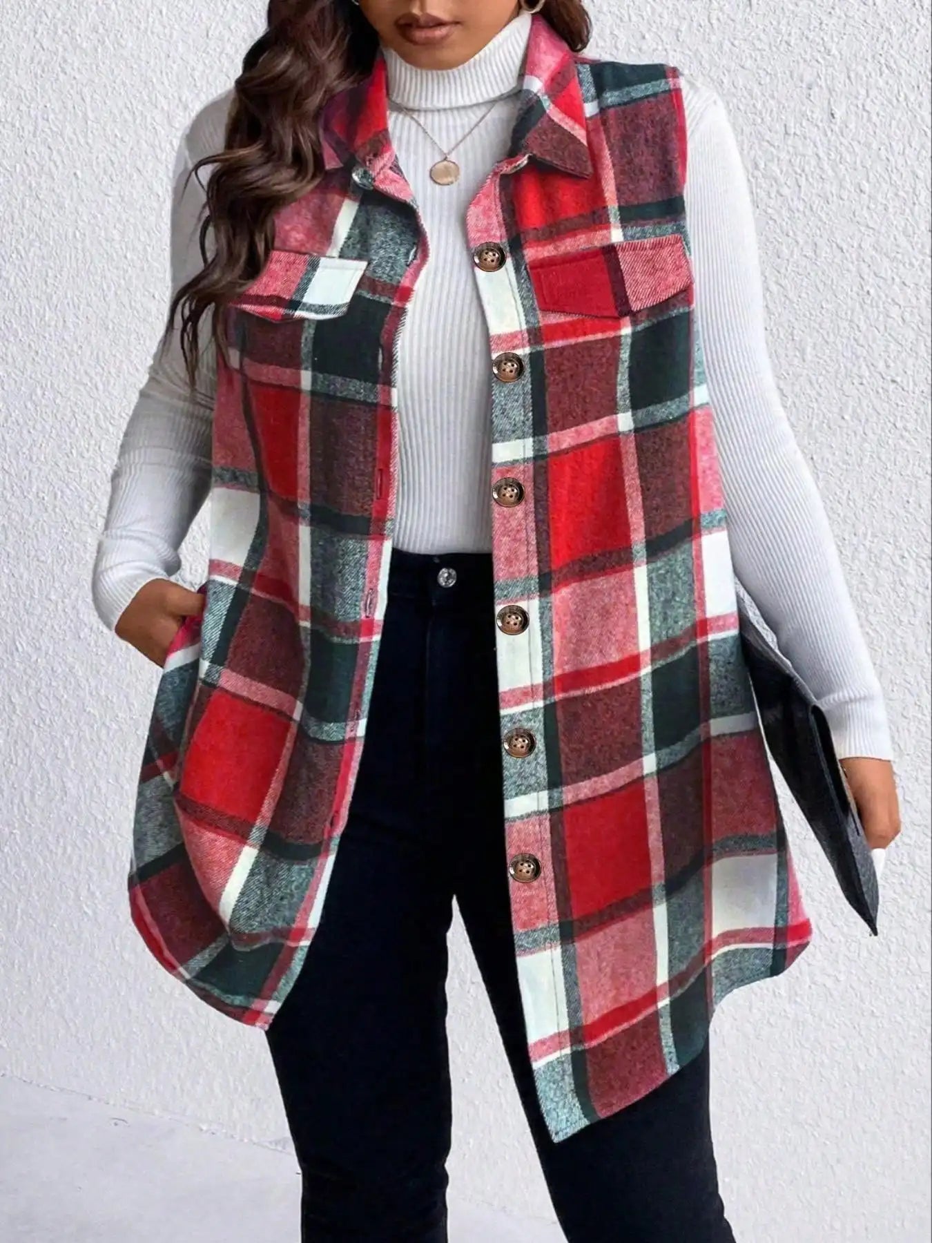 Winter Quilted Coat