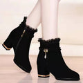 Classic Side-Zip Boots