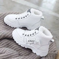 Beach Faux-Suede Boots