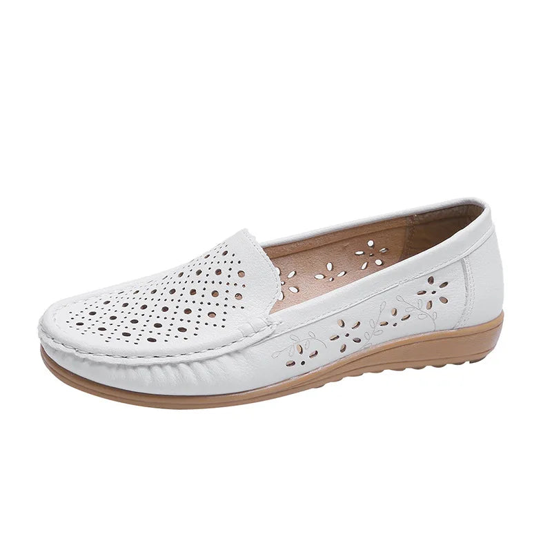 Breezy Platform Sandals