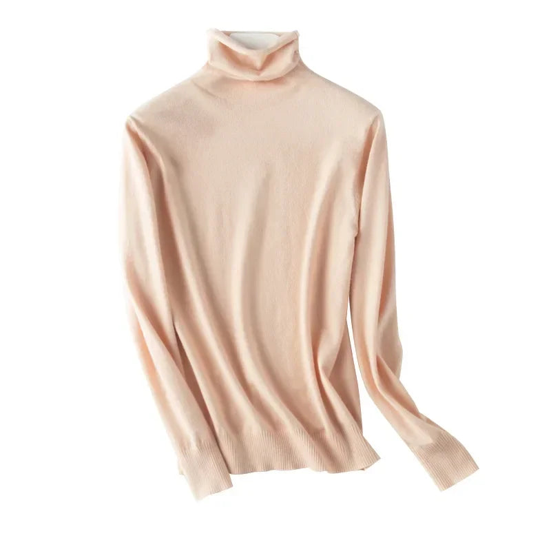 Easy Round-Neck Top