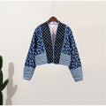 Classic Double-Breasted Coat