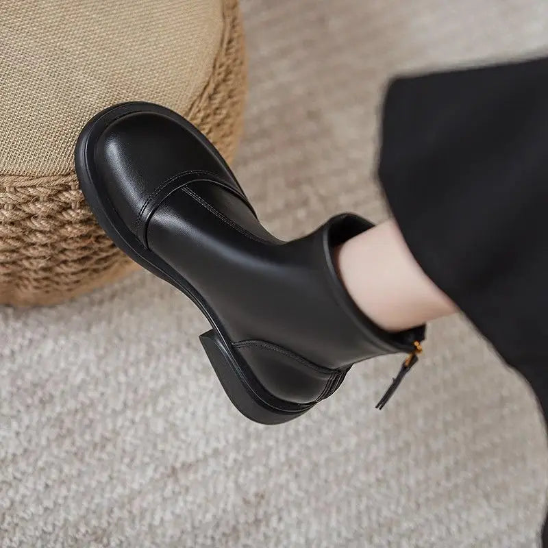 Classic Ankle Boots