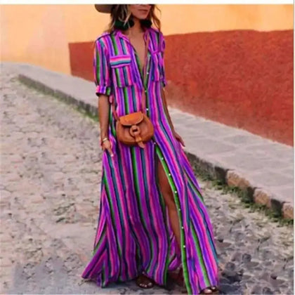Vacation Beach Dress