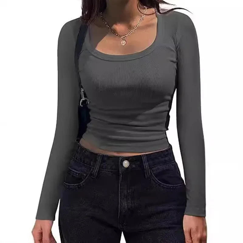 Casual Short-Sleeve Shirt