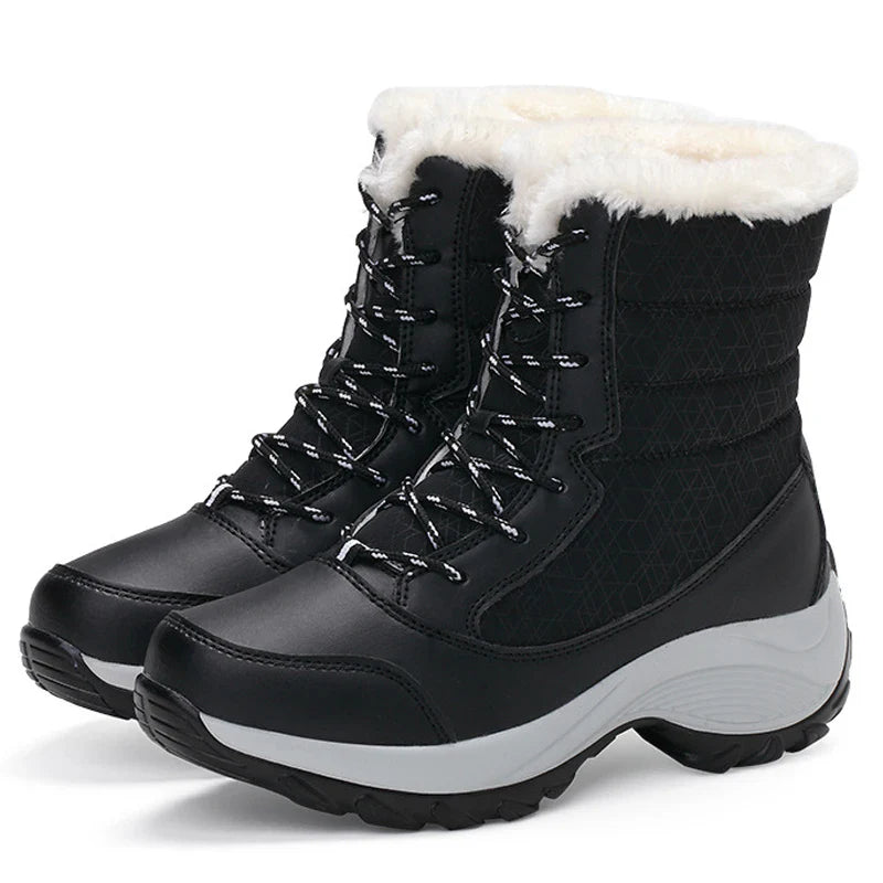 Classic Autumn Boots