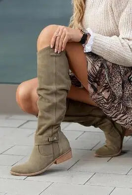 Classic Ankle Boots