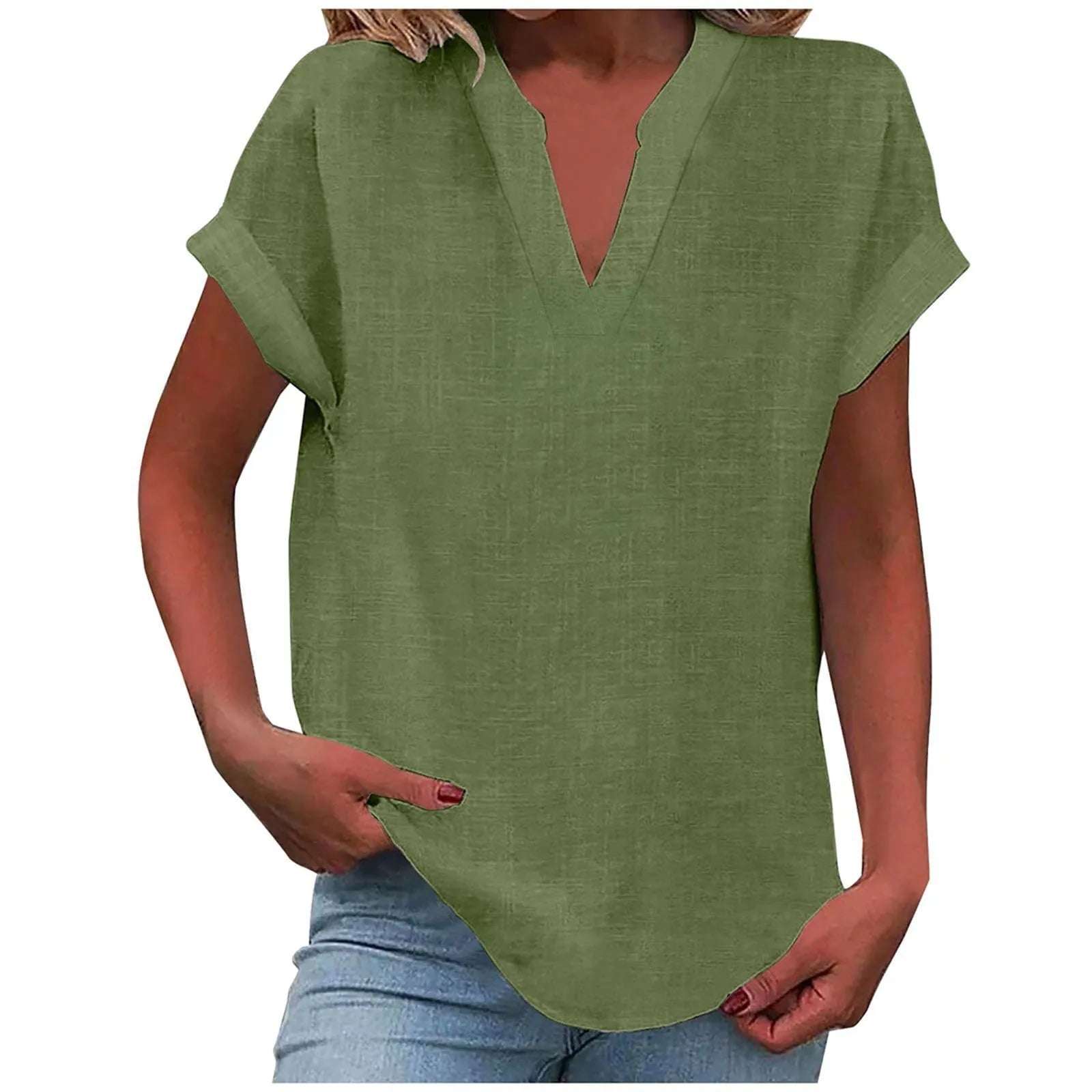Casual Buttoned Shirt