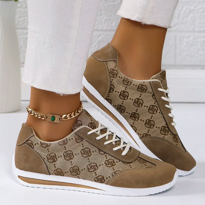 Clean Sporty Sneakers