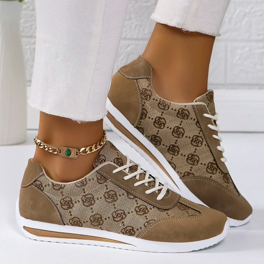 Clean Sporty Sneakers