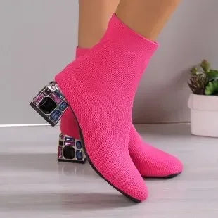 Fresh Minimal Boots