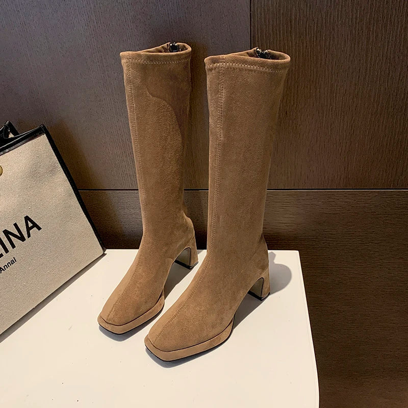 Timeless Platform Boots
