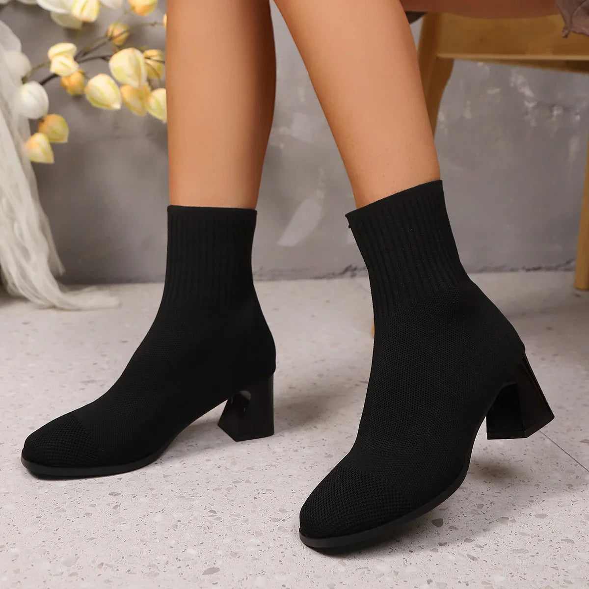 Fresh Casual Boots