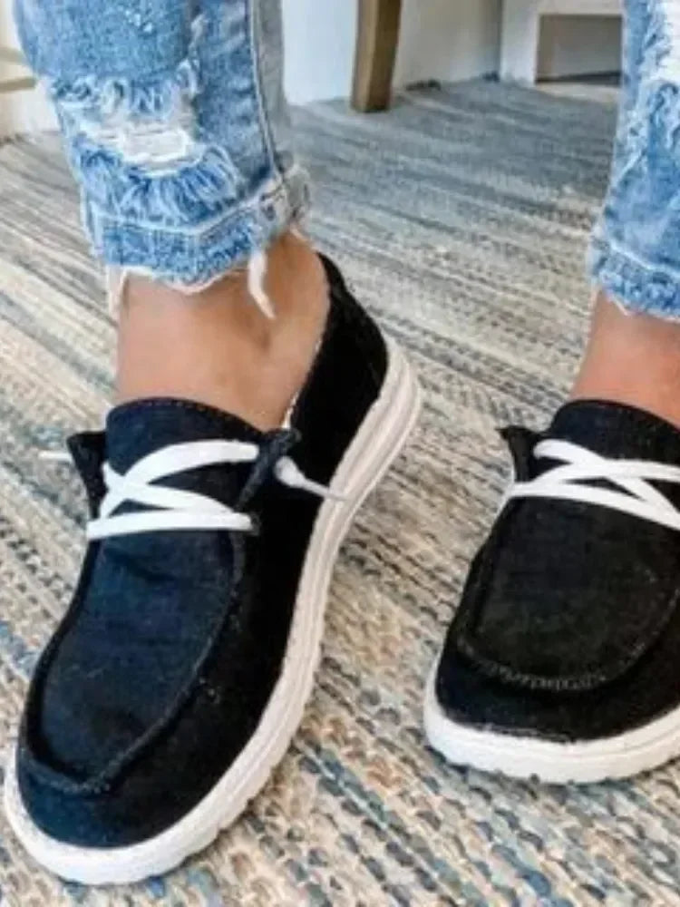 Comfortable White Sneakers