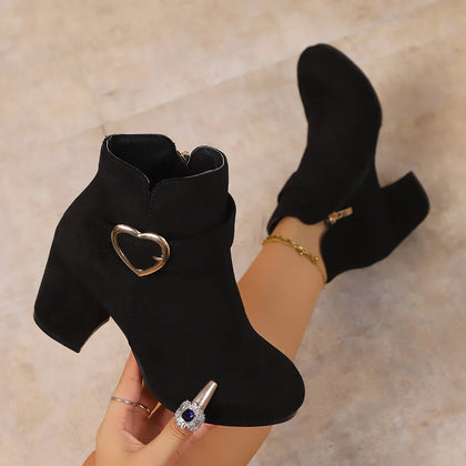 Travel Side-Zip Boots