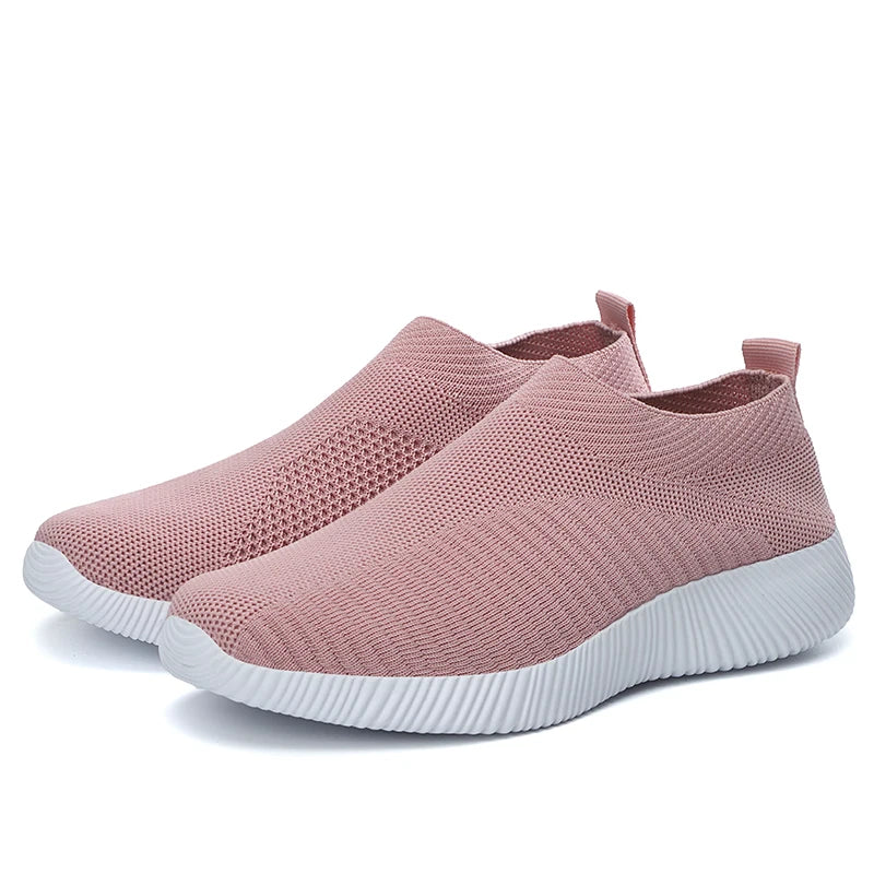 Daily Knit Sneakers